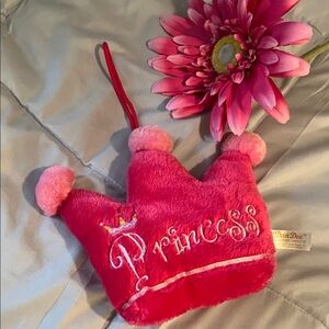 FREE STUFFED PRINCESS COLLECTOR CHOICE